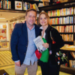 Leonencio Nossa e Cristiana Magalhães Lins