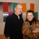 Luiz Carlos Nabuco e Vanda Klabin