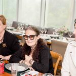 Madeleine Saade Fatima Martins e Paola Figueiredo