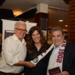 Marcelo de Campos Pinto, Simone Lahorgue Nunes e Marcio Costa