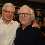 Marcelo de Campos Pinto e Luiz Antonio Secco