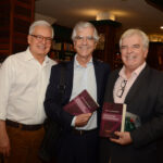 Marcelos de Campos Pinto, Paulo Penalva Santos e Gustavo Martins de Almeida