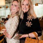 Marcia Verissimo e Alda Soares