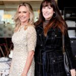 Marcia verissimo e Fernanda Lych