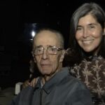 Rildo Hora e Carol Rosman