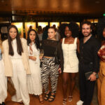 Paula Samico, Thai Martins , Tielen Rangel, Gabriela Zwierzinski, Rani Ribeiro, Raquel e Sávio Mello