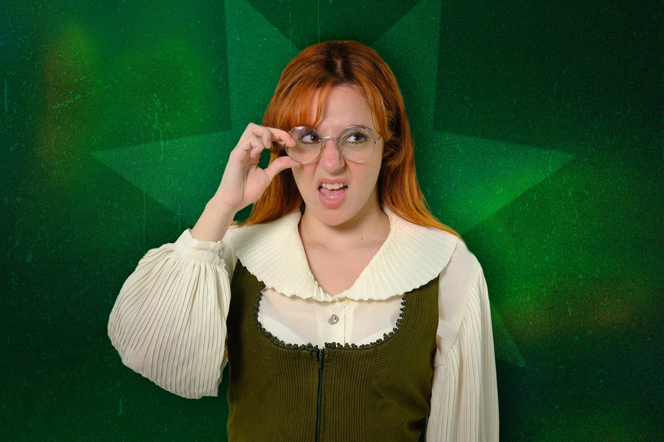 REPÚBLICA LEE - Atriz Cella Bártholo Foto de Gabé