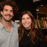 Raphael e Julia Carneiro