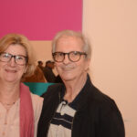 Renata Tassinari e Paulo Sergio Duarte