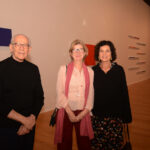 Robertol Loeb, Renata Tassinari e Marilia Razuk