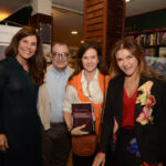 Simone Lahorgue Nunes, Gustavo Franco, Ana de Laet e Cristiana Franco