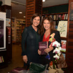 Simone Lahorgue Nunes e Cristiana Franco