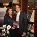 Simone Lahorgue Nunes e Flavio Zveiter