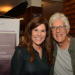 Simone Lahorgue Nunes e Julio Mariz