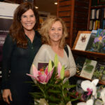 Simone Lahorgue Nunes e Patricia Príncipe