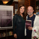 Simone Lahorgue Nunes e Pedro Garcia