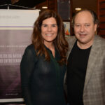 Simone Lahorgue Nunes e Stefan Alexandre