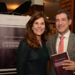 Simone Lahorgue Nunes e Thiago Bottino