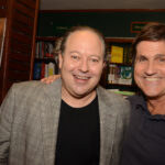 Stefan Alexandre e Marcus Gasparian