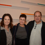 Stella e Maneco Muller cercando Esther Bonder