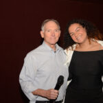 Steve Solot e Gabriella Rodrigues