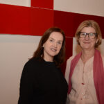 Sueli Voltarelli e Renata Tassinari