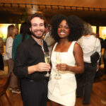 Thamires Soares e Sávio Mello