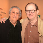 Valtercio Caldas e Roberto Tassinari