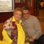 Ingrid Thomas  e Flávio Marinho