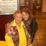 Ingrid Thomas e Jalusa Barcelos