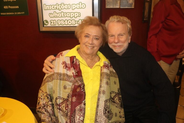 Ingrid Thomas e Jonas Bloch