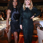 Adriana Bombom e Nina Kauffmann