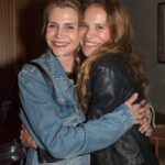 Alessandra Brito e Carla Barros