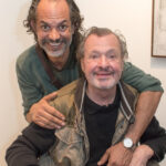 Alexandre Madalena e Marco Tulio Resende