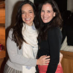 Ana Carolina Monteiro e Patricia Barros .