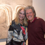 Ana Luiza e Ralph Camargo