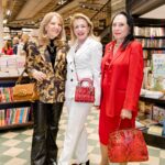 Ana de Paula,  Sueli Bedran e Myriam Gagliardi