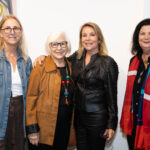 Ana e Dirce Fett, Beth Ferrante e Celma Azevedo