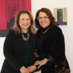 Andrea Bracher e Lilian Camelli