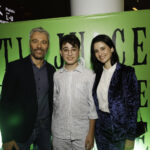 Ângelo Paes Leme,  Caetano Paes Leme e Anna Sophia Folch