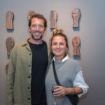 Antonio Bokel e Sher