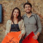 Beatriz viana e  Antonio costa_Foto Amanda Melo