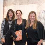 Beth Barros, Tanit Berenguer e Cassia Bomeny