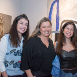 Beth Borges, Cassia Bomeny e Ticiana Amarntes