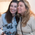 Beth Borges e Alessandra Monteiro de Carvalho