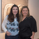 Beth Borges e Cassia Bomeny