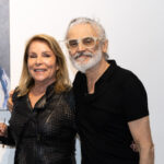 Beth Ferrante e Davi Cury