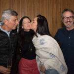 Bob Cardim, Patricia Barros, Ana Maria Monteiro e Sergio Conde Caldas .