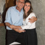 Bob Cardim e Carla Daudt