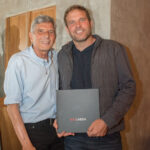 Bob Cardim e Duda Geyer